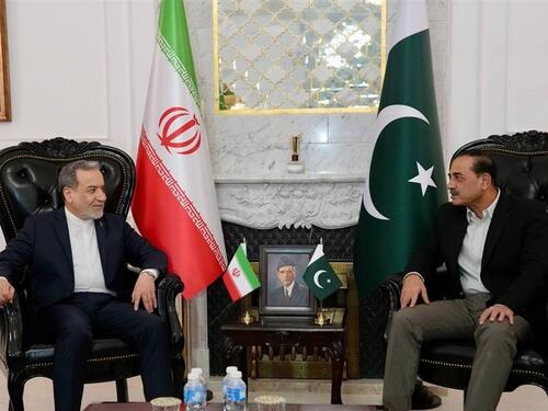 Iran i Pakistan održali razgovore u Islamabadu u jeku regionalnih napetosti