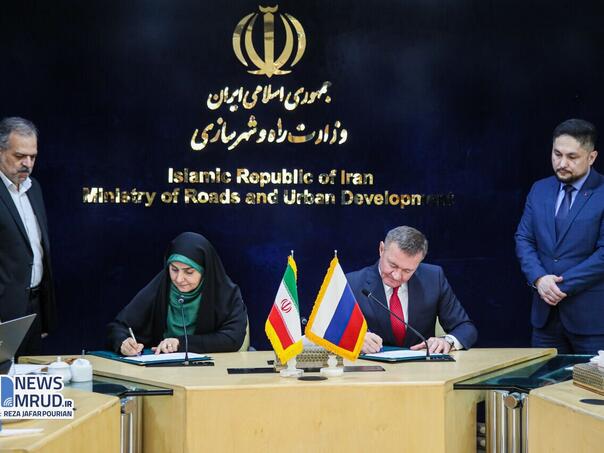 Iran i Rusija potpisali plan transportne i tranzitne saradnje za 2025.