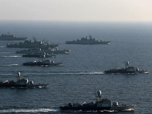Iran i Rusija provode zajedničke mornaričke vježbe