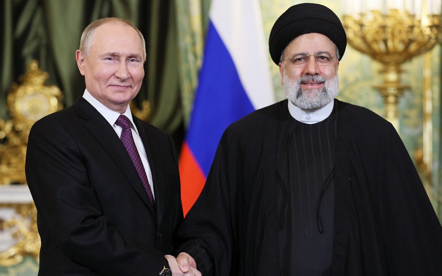 Iran i Rusija ubrzavaju rad na 'novom velikom međudržavnom sporazumu'