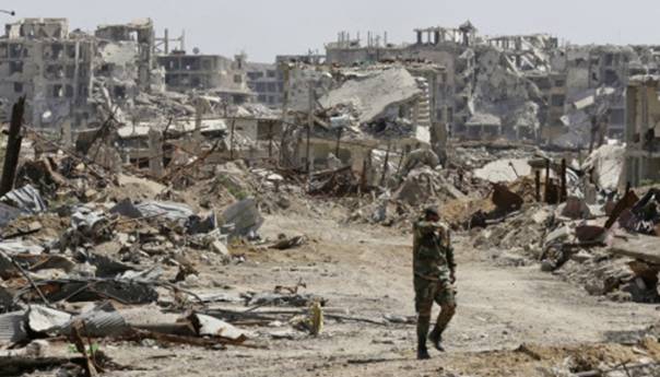 Iran i Sirija potpisali sporazum o širenju vojne saradnje