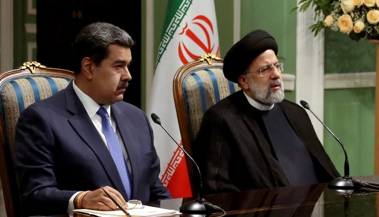 Iran i Venecuela potpisali dvadesetogodišnji sporazum o saradnji