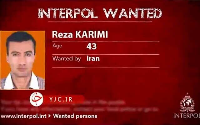 Iran identifikovao počinioca sabotaže u Natanzu kao Rezu Karimija