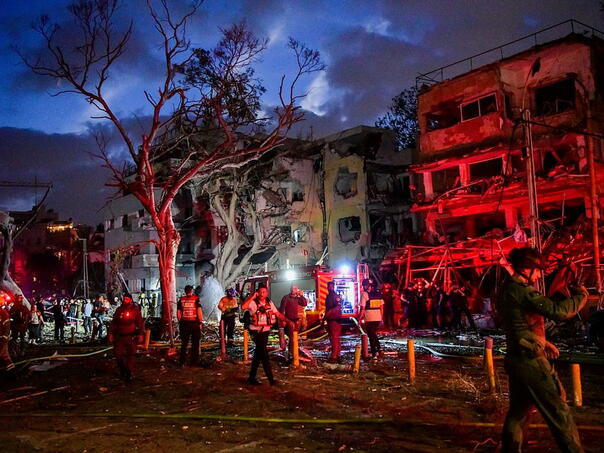 Iran ima vojni kapacitet da svakodnevno napada Izrael tokom dvije godine