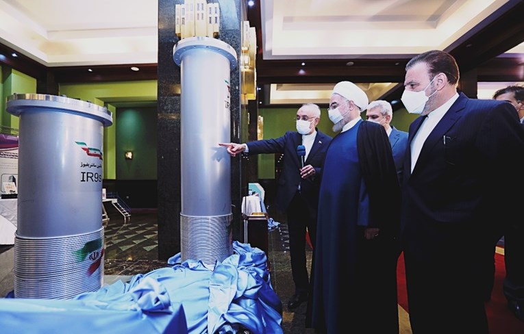 Iran: Imamo pravo na akciju protiv tih terorista
