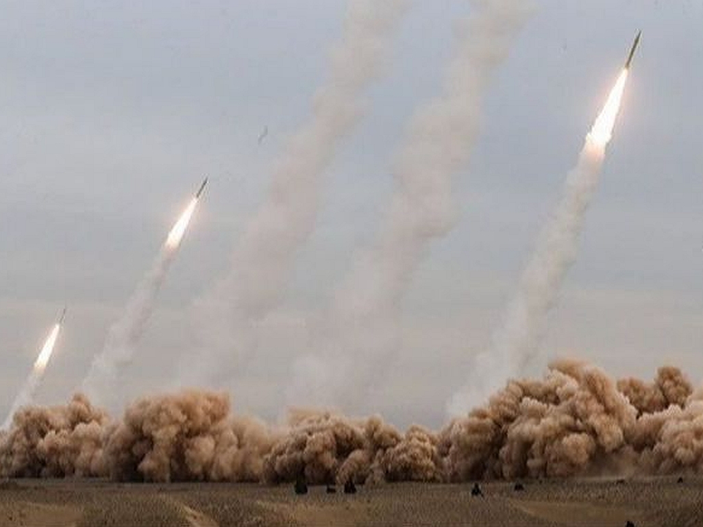 Iran ispalio rakete na Izrael i zemlje Perzijskog zaljeva