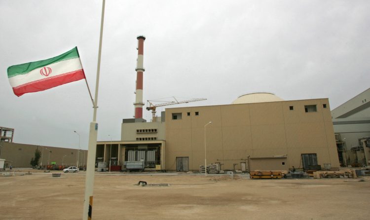 Iran ispalio raketu iznad nuklearnih postrojenja