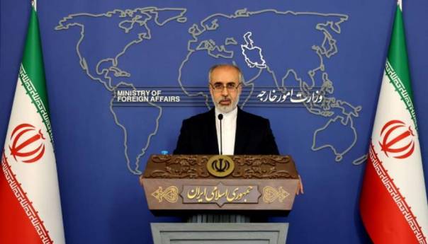 Iran ispituje 'konačni' tekst EU-a usmjeren na obnovu nuklearnog sporazuma