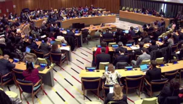 Iran izbačen iz komisije UN-a za prava žena zbog kršenja ljudskih prava u toj zemlji