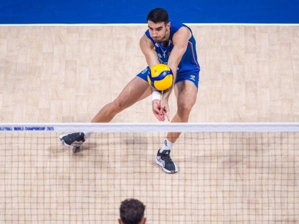 Iran izbacio Srbiju sa Svjetskog prvenstva u odbojci