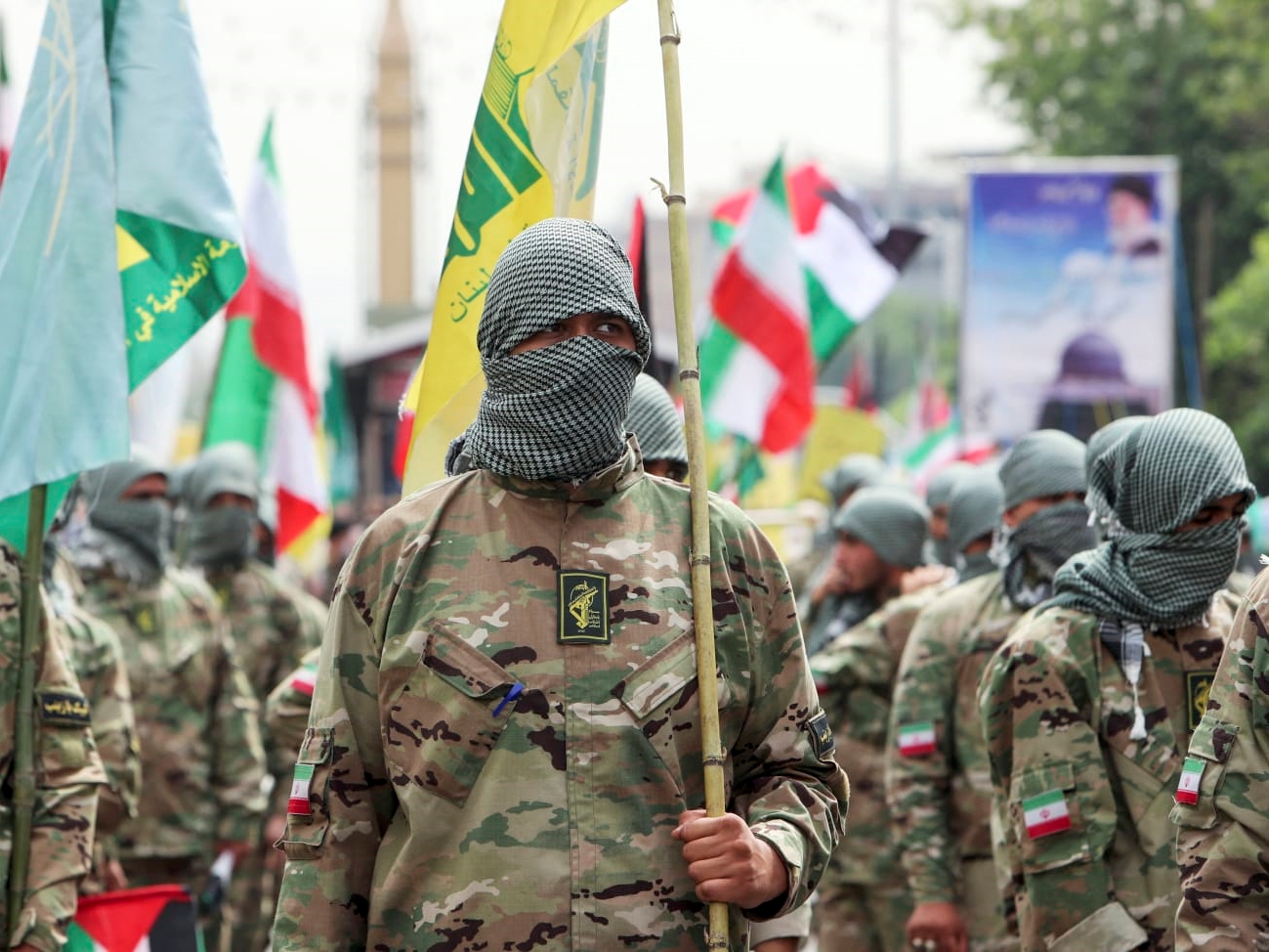 Paravojna sila: Koja je uloga "Basij" patrola u gušenju ustanka u Iranu