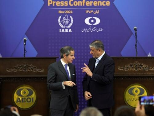 Iran kreće u nuklearne pregovore s tri evropske sile