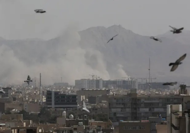 Iran ljut na SAD i Izrael: Prsti su nam na okidaču