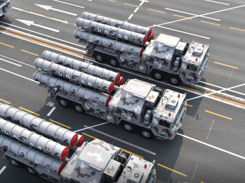 Iran nabavio kineske raketne sisteme nakon sukoba s Izraelom