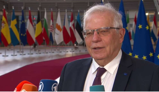 Iran najavio iznenadnu posjetu Borrella Teheranu
