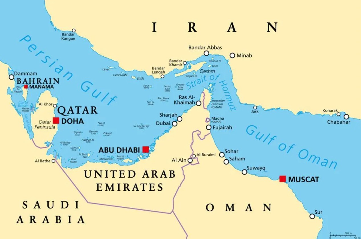 Iran najavljuje ograničenja prolaska kroz Hormuški moreuz