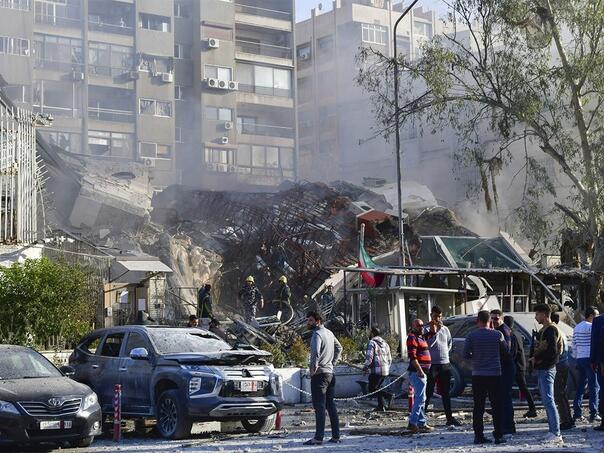 Iran nakon izraelskog napada na konzulat: Odlučićemo kako ćemo kazniti agresora