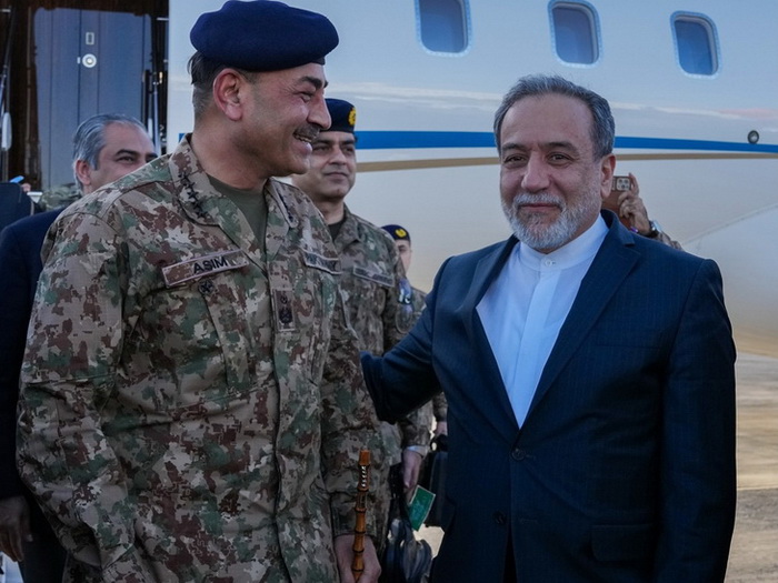 Iran nakon sastanka s Pakistanom: Predani smo miru u regiji