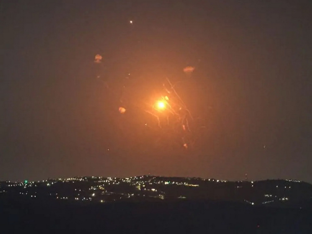 Iran napao bazu SAD-a u Jordanu: Oštećeni avioni, jedan ostao bez krila