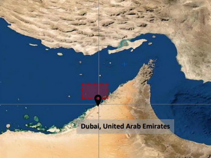 Iran napao tanker pun nafte kod Dubaija nakon Trumpovih prijetnji