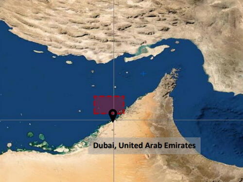 Iran napao tanker pun nafte kod Dubaija nakon Trumpovih prijetnji