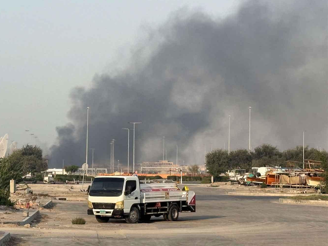 Iran napao više zemalja: Ima povrijeđenih, pogođena i energetska postrojenja