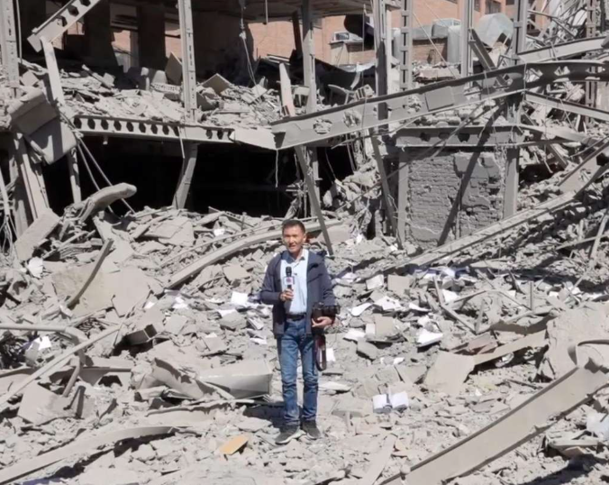 Iran nastavio radove na obnovi od ratnih razaranja