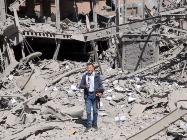 Iran nastavio radove na obnovi od ratnih razaranja