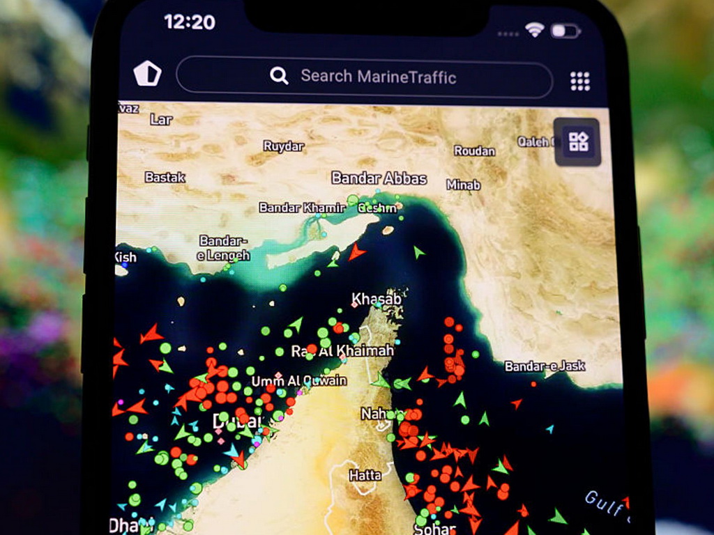 Iran neće uskoro otvoriti Hormuški moreuz