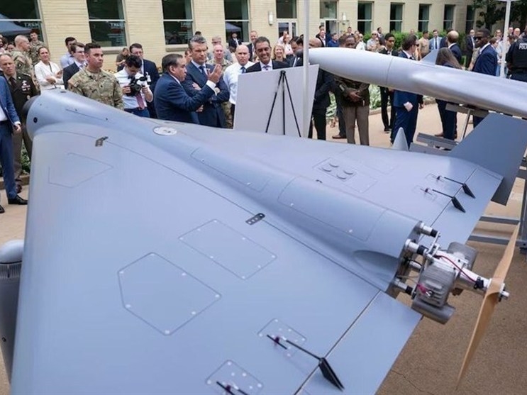 Iran: Neprijatelji koriste kopije iranskog drona za napade u regiji