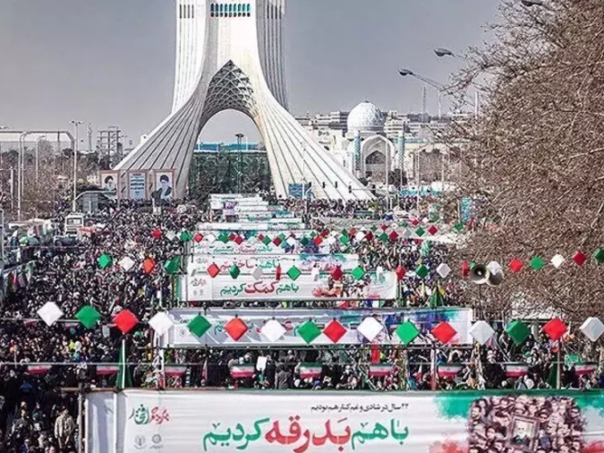 Iran obilježava 45. godišnjicu Islamske revolucije dok tenzije vladaju Bliskim istokom