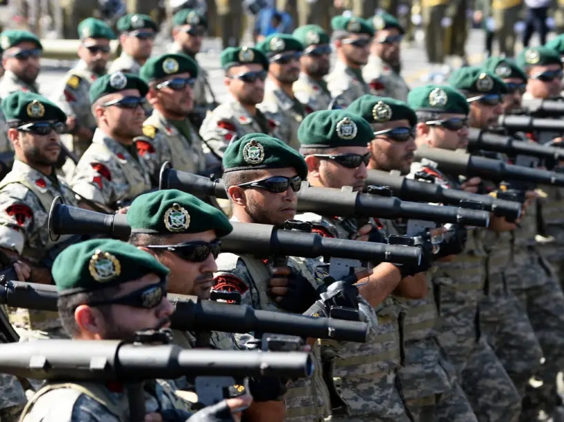Iran objavio detalje američkih napada: Poginula četiri pripadnika Revolucionarne garde
