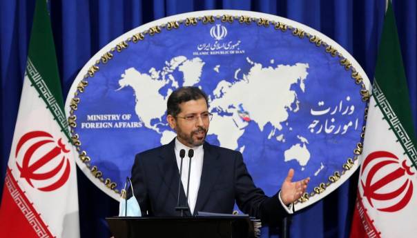 Iran odbacuje ublažavanje američkih sankcija 'korak po korak'