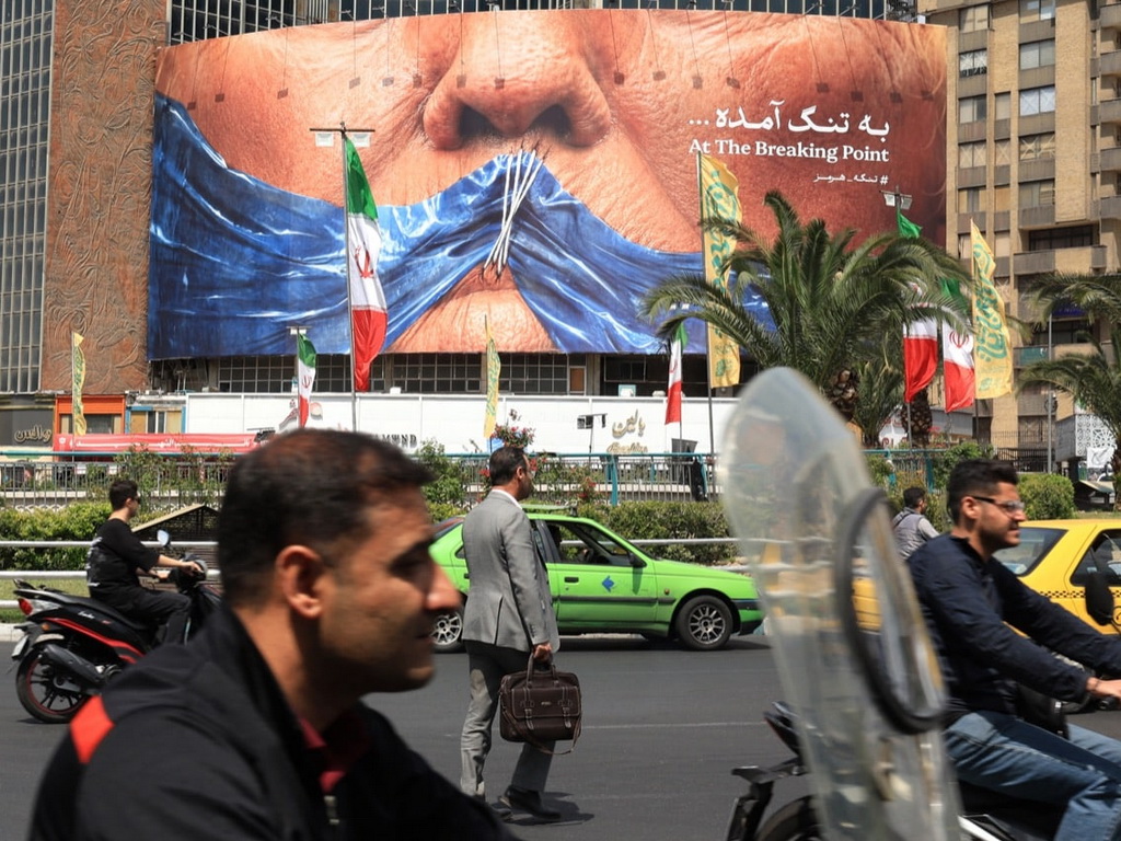 Iran odbio američki plan: Trpjeli smo ih 47 godina...