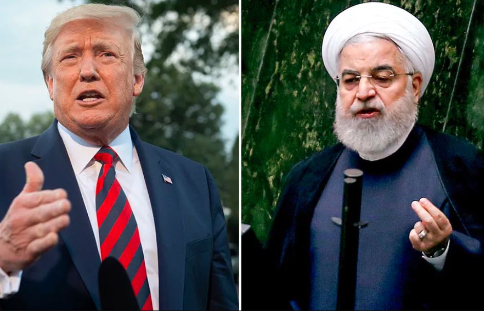 Iran odbio Trumpov poziv na direktne pregovore sa SAD-om