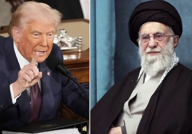 Iran odgovorio Trumpu na ponudu o pregovorima: 'Nema šanse'
