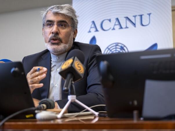 Iran odgovorio Trumpu: Sigurno nećemo pregovarati s nebitnim ratnim huškačem