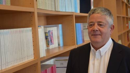 Iran oslobodio francuskog akademika Rolanda Marchala