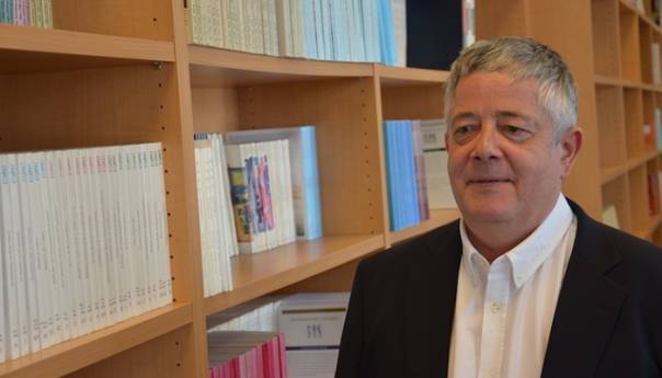 Iran oslobodio francuskog akademika Rolanda Marchala