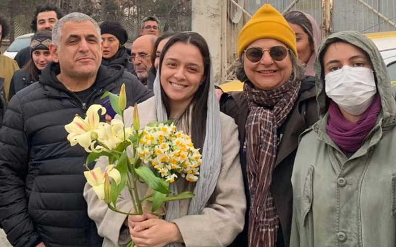 Iran oslobodio glumicu Taraneh Alidoosti