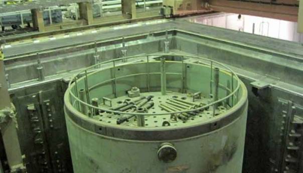 Iran počeo obogaćenje uranijuma u postrojenju Natanc