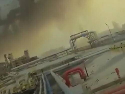 Iran pogodio ključno naftno postrojenje u Saudijskoj Arabiji