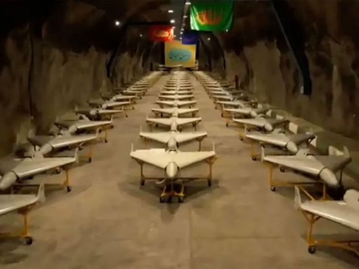 Iran pogodio objekte CIA-e, SAD istražuje ulogu Rusije