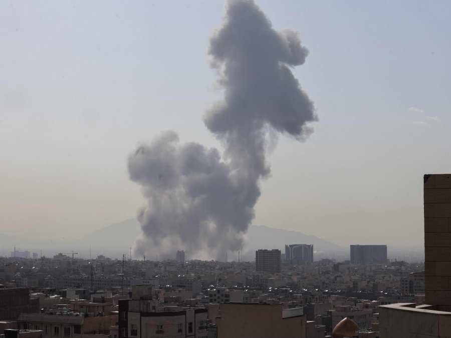 Iran: Pogođena zgrada vijeća zaduženog za izbor novog vrhovnog vođe