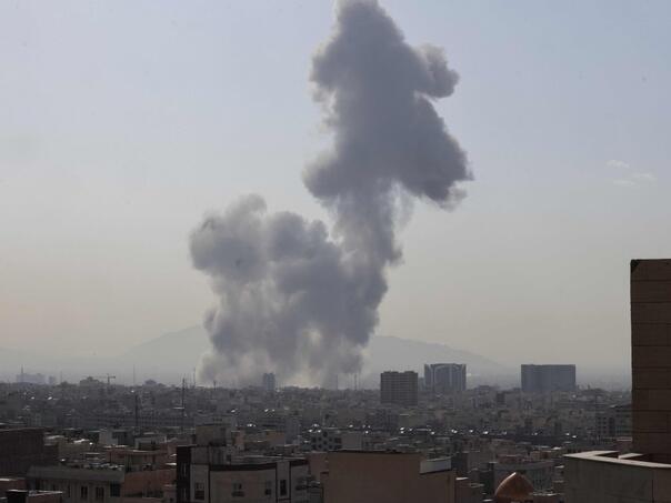 Iran: Pogođena zgrada vijeća dok se birao novi vrhovni vođa