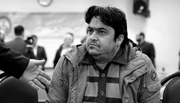 Iran pogubio bivšeg opozicionara Ruhollaha Zama