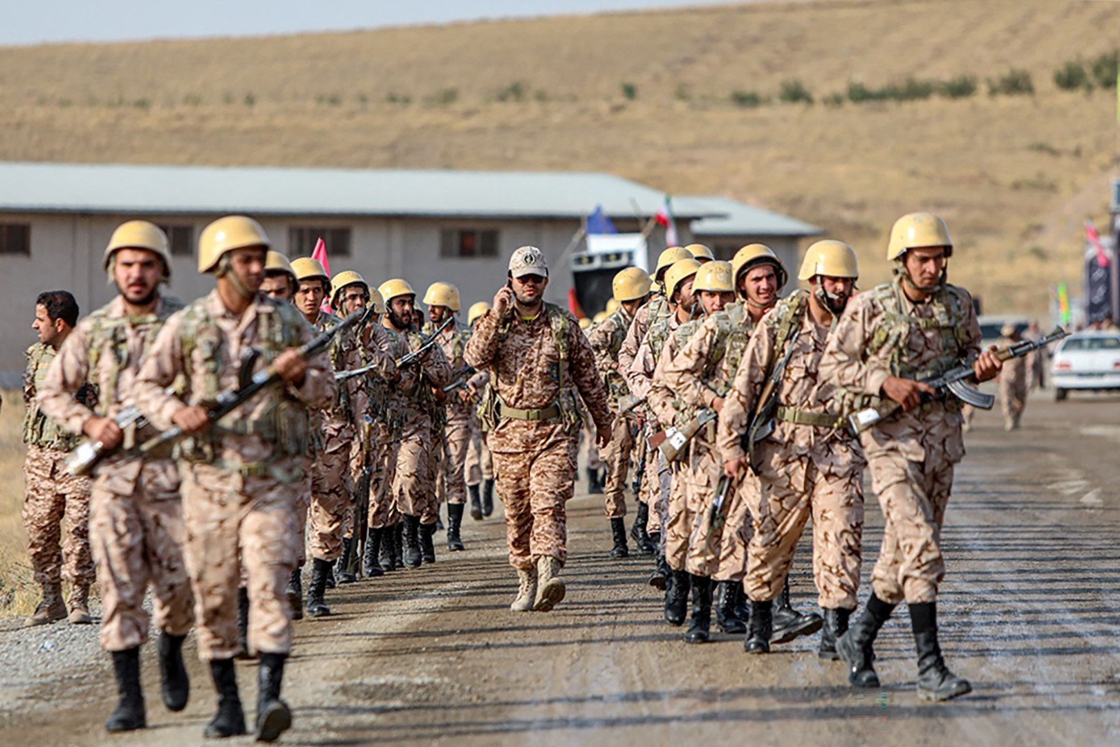 Iran pogubio četiri sabotera povezana s Mossadom
