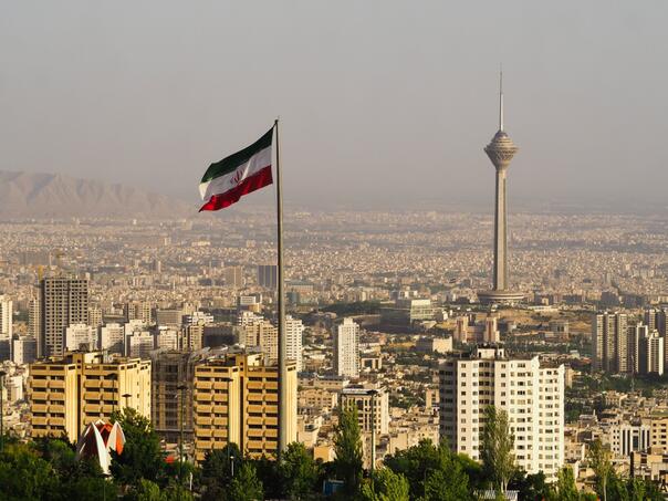 Iran pogubio stranog državljanina zbog smrti policajaca tokom protesta