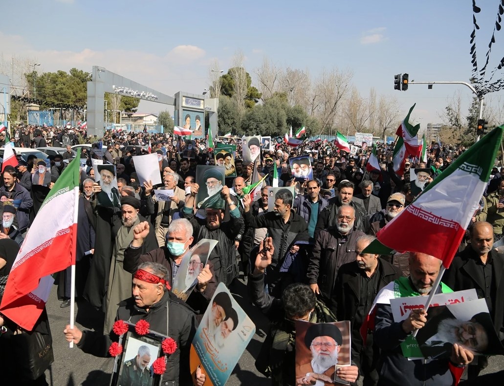 Iran pogubio tojicu uhapšenih zbog januarskih protesta