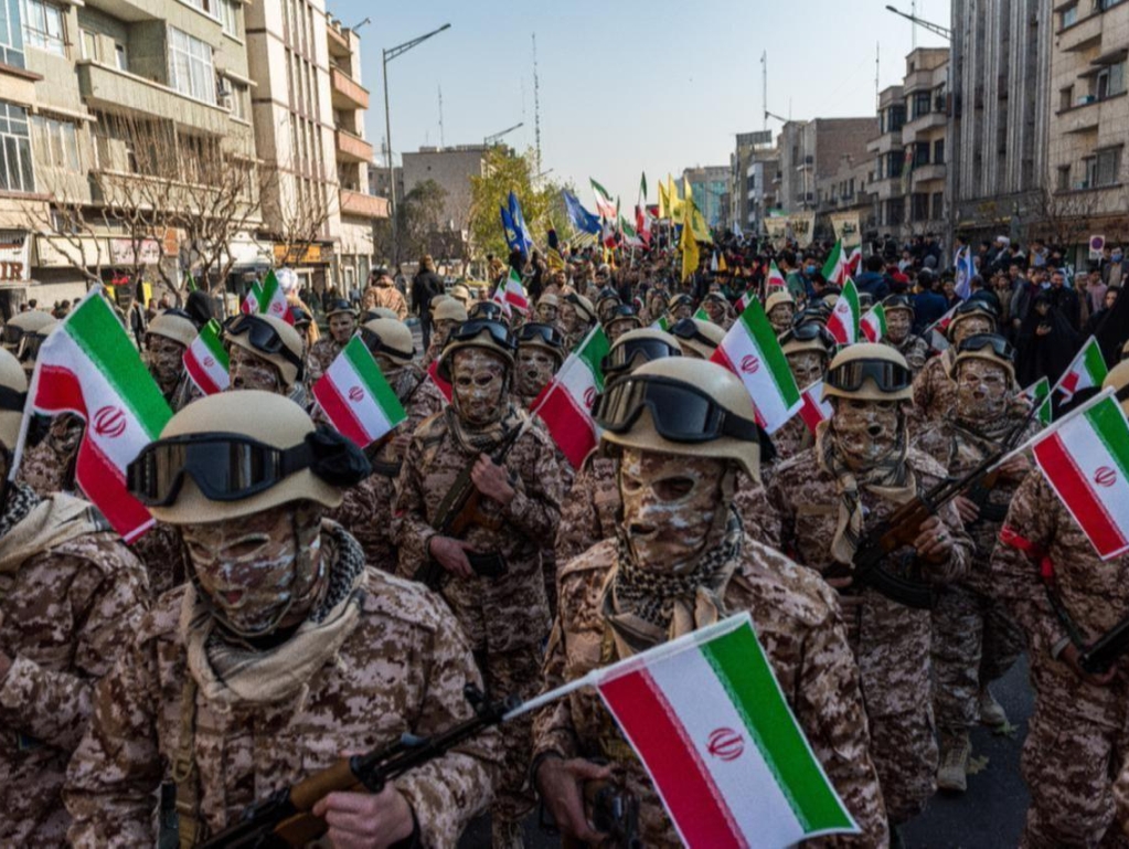 Iran pokrenuo "Operaciju Nasr" protiv Izraela, evo šta ona znači